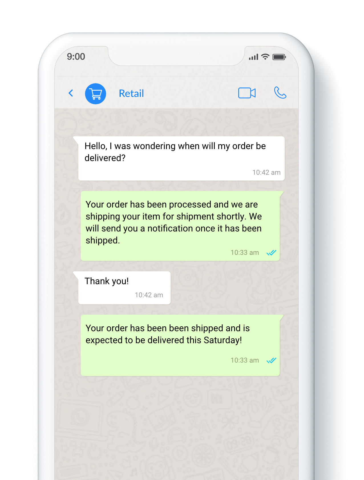 Whatsapp API Chatbot Singapore