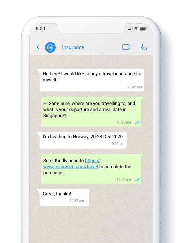 Whatsapp Business API Solution